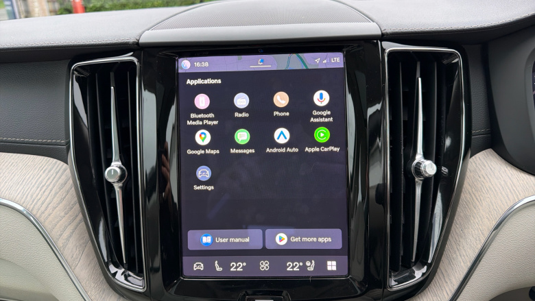 Volvo Xc60 2.0 T6 Recharge PHEV Inscription 5dr AWD Auto Estate